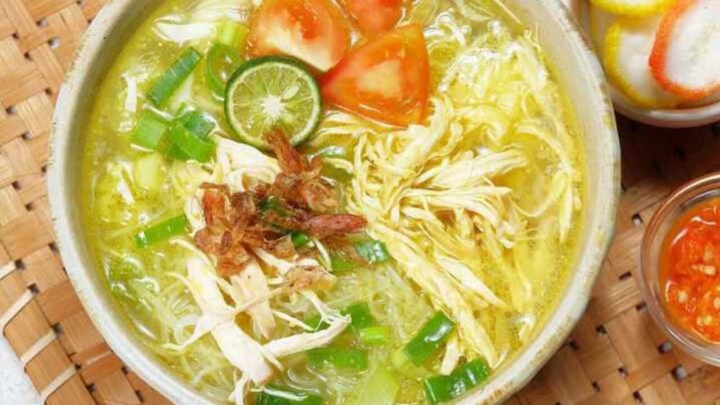 Cerita Rasa Autentik Dari Soto Ayam Tradisional Perjalanan Kuliner Penuh Makna