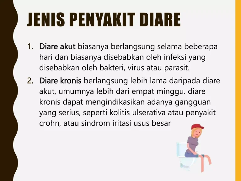 Memahami Perbedaan Diare Ringan Dan Serius Panduan Lengkap Untuk Kesehatan Pencernaan