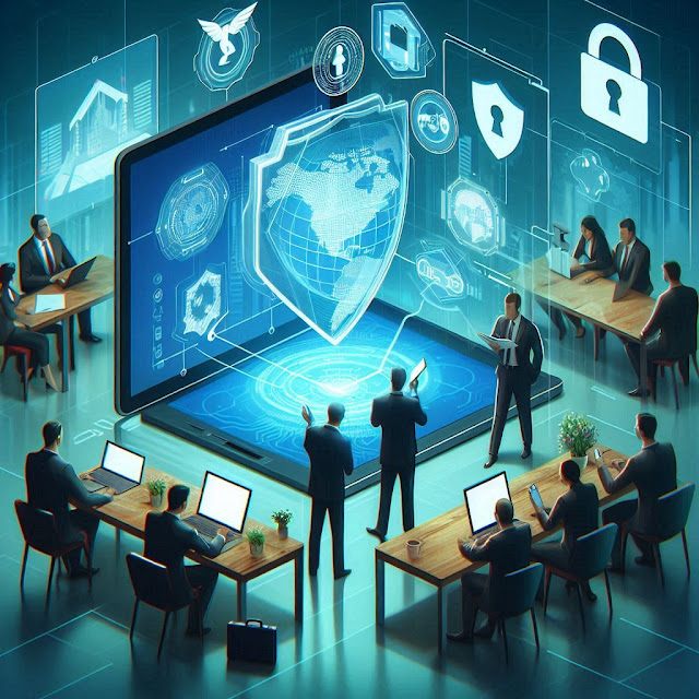 Peran Kritis Data Security Dalam Mempercepat Dan Mengamankan Transformasi Digital