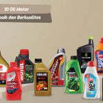 Rekomendasi Terbaik Oli Motor Tahun Ini Panduan Lengkap Untuk Performa Optimal