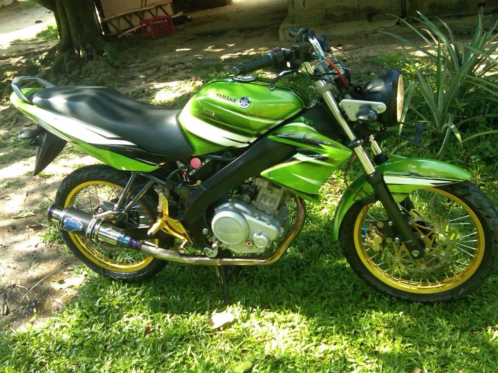 Update Terbaru Dunia Modifikasi Motor Inovasi Gaya Dan Performa Di Era Modern